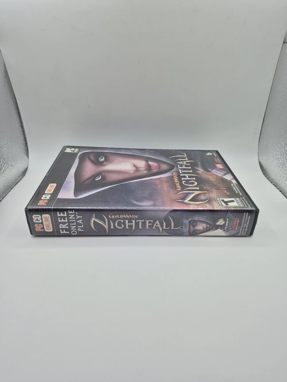 Guild Wars: Nightfall - 3 Disc